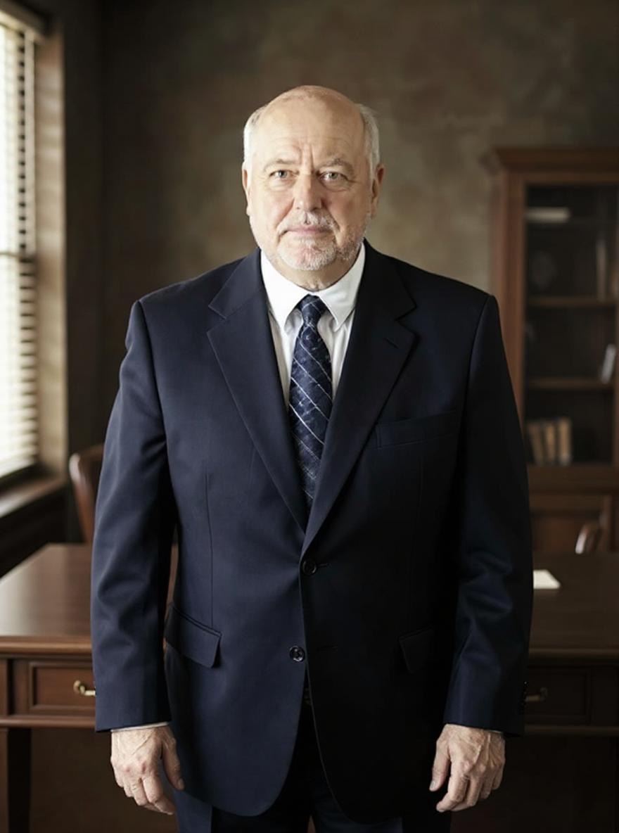 Mark L. Medley - Professional Family Law Mediator